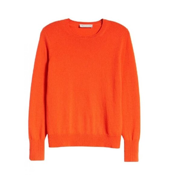 EVERLANE The Cashmere Crew Sweater - Picture 2 of 2